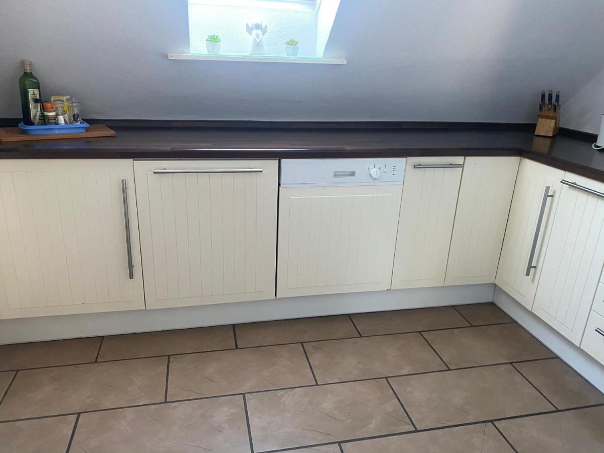 שטיינהודה Ferienwohnung Durchholz מראה חיצוני תמונה