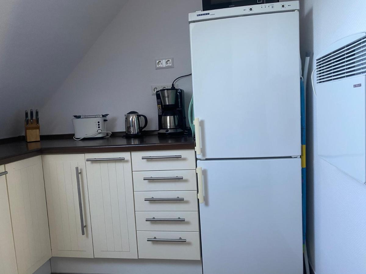 שטיינהודה Ferienwohnung Durchholz מראה חיצוני תמונה