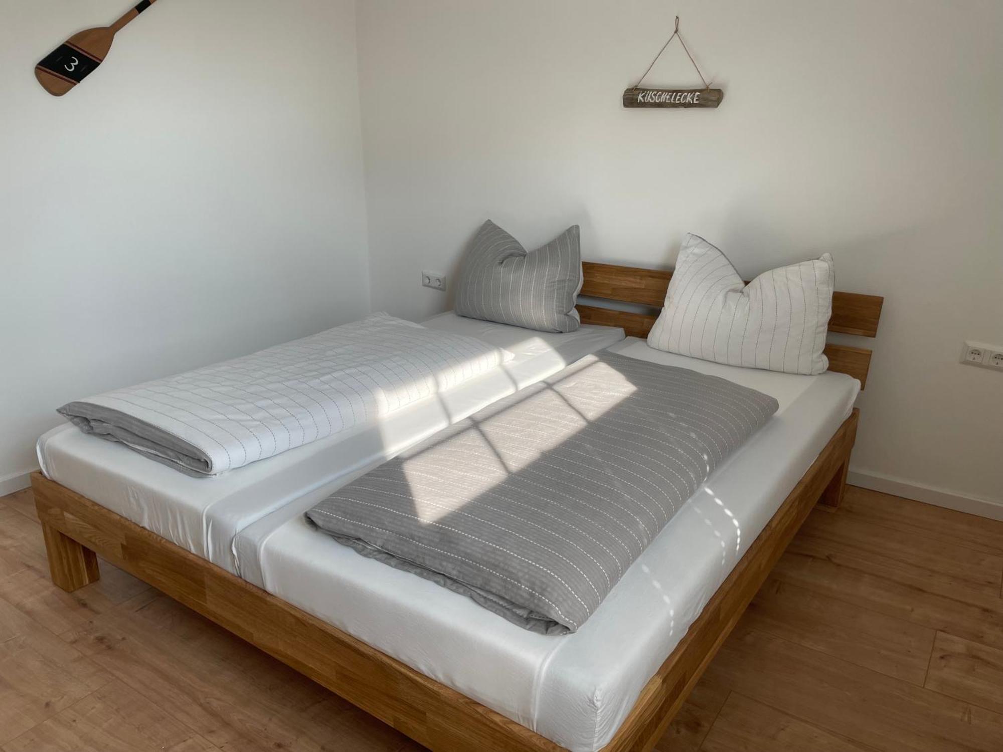 שטיינהודה Ferienwohnung Durchholz מראה חיצוני תמונה