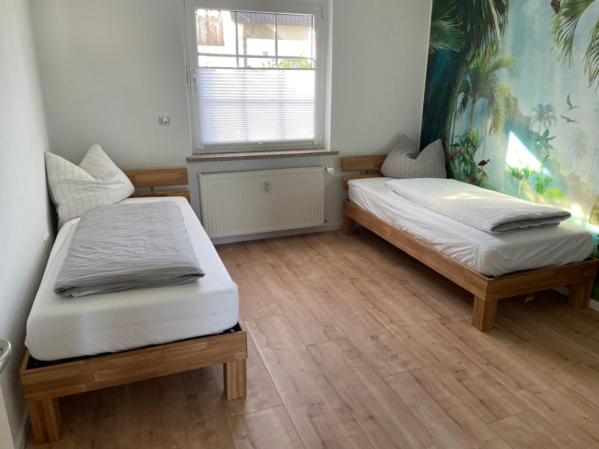 שטיינהודה Ferienwohnung Durchholz מראה חיצוני תמונה