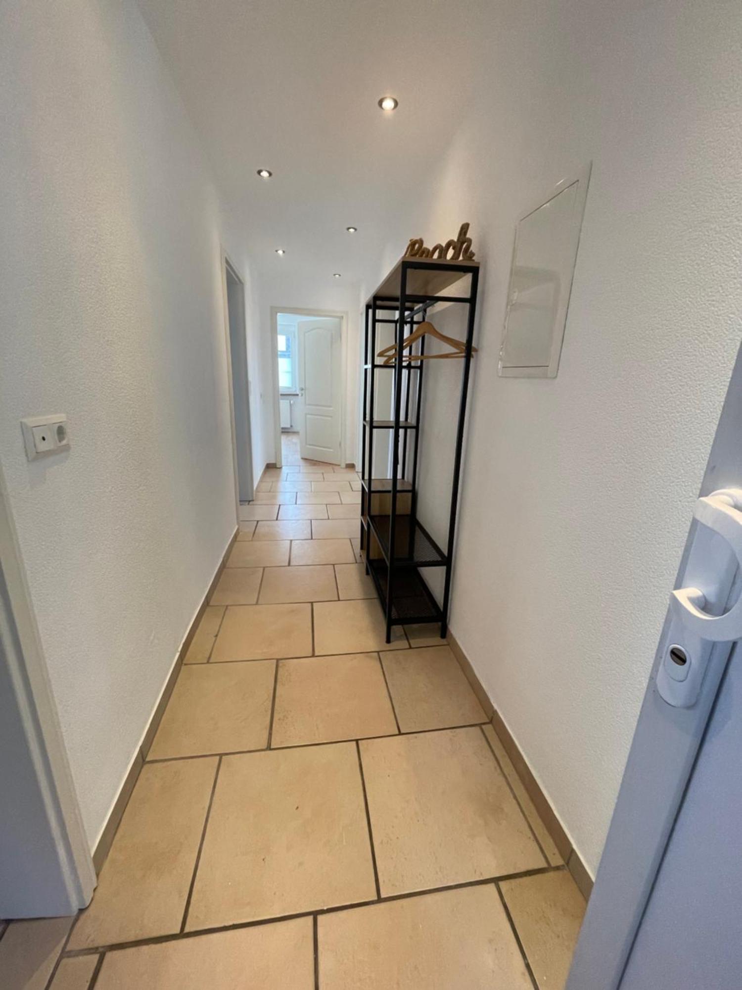 שטיינהודה Ferienwohnung Durchholz מראה חיצוני תמונה