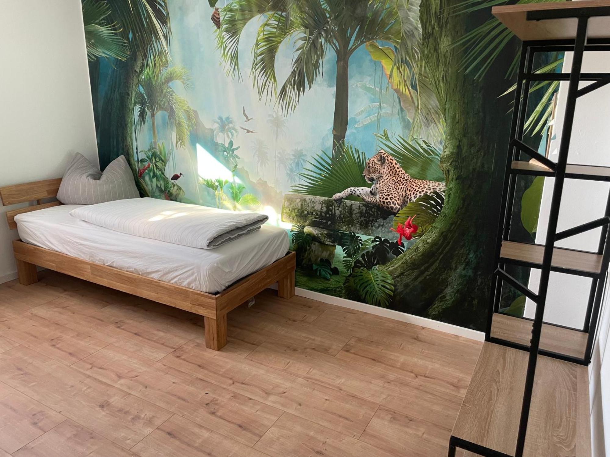 שטיינהודה Ferienwohnung Durchholz מראה חיצוני תמונה