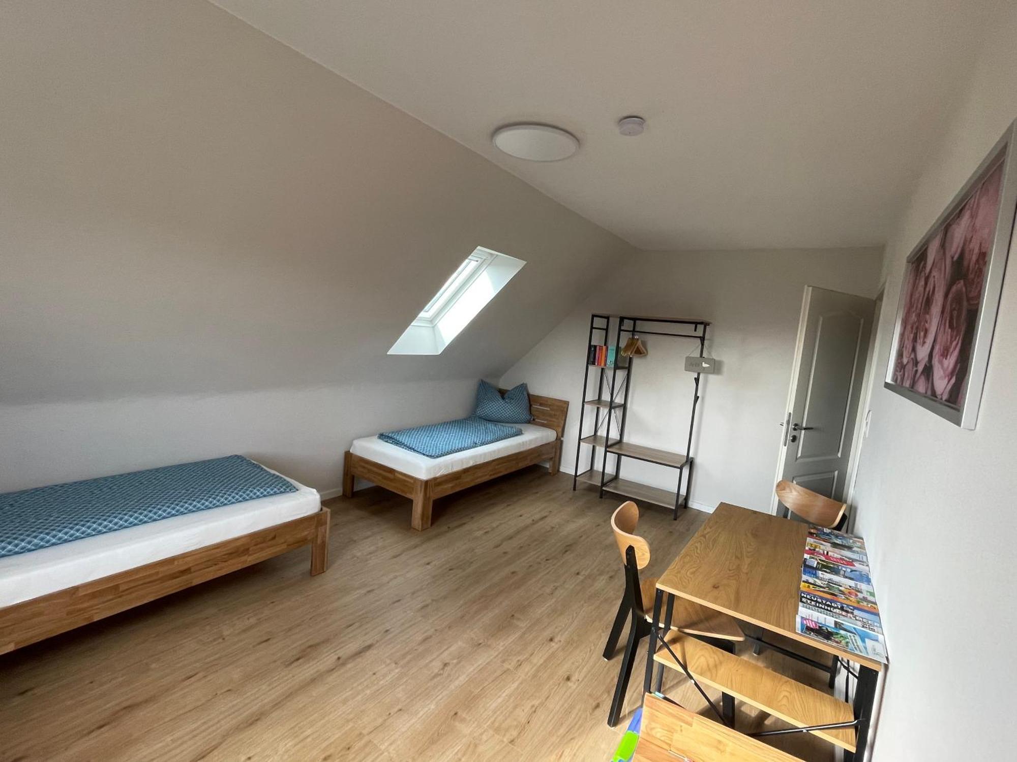 שטיינהודה Ferienwohnung Durchholz מראה חיצוני תמונה