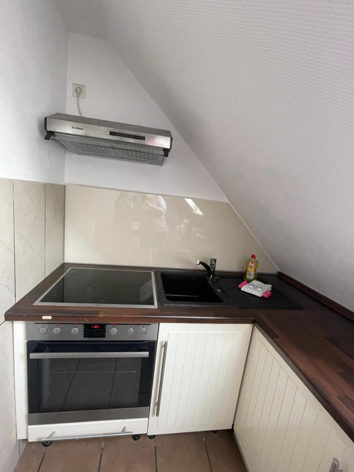 שטיינהודה Ferienwohnung Durchholz מראה חיצוני תמונה