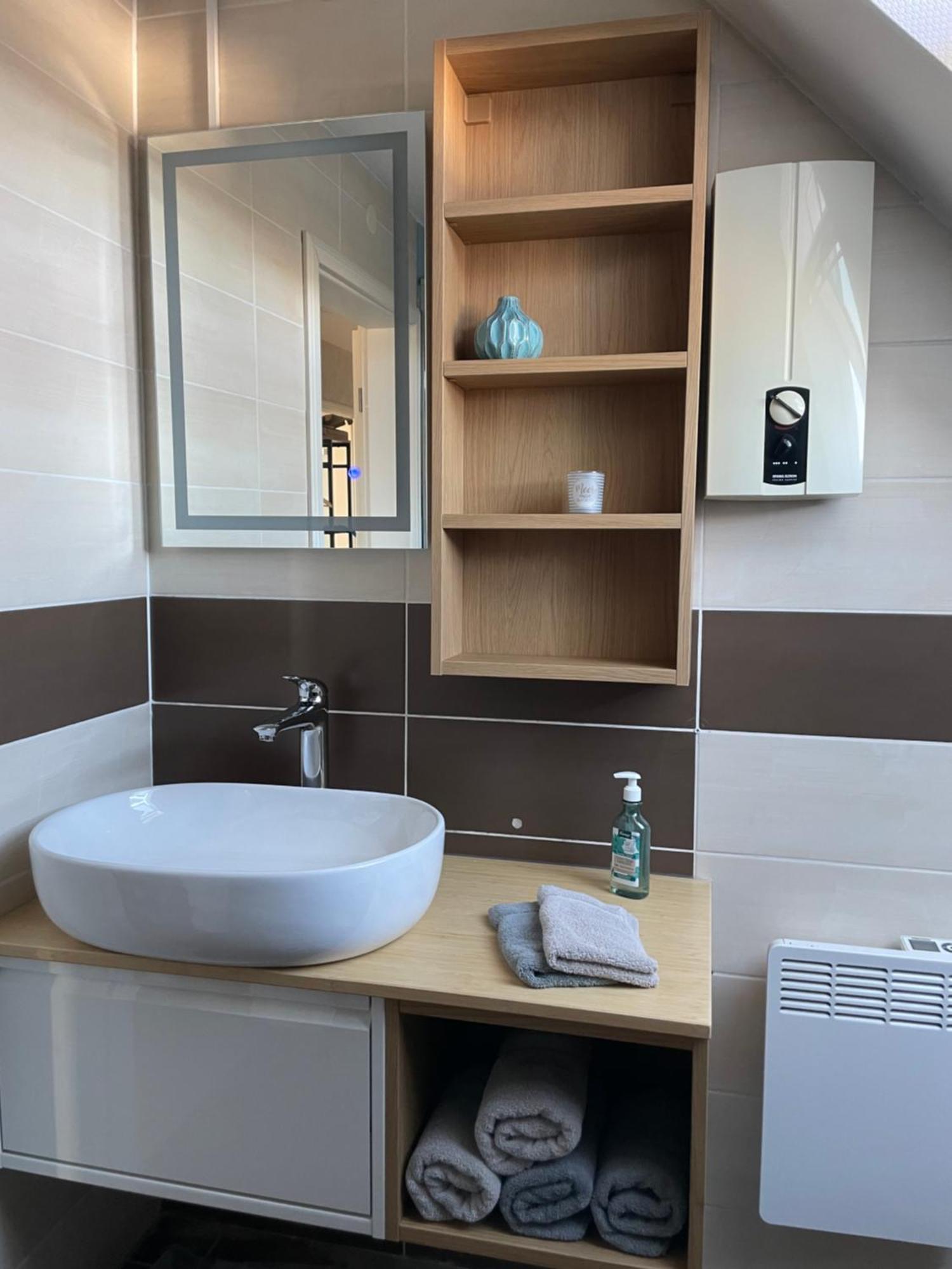 שטיינהודה Ferienwohnung Durchholz מראה חיצוני תמונה