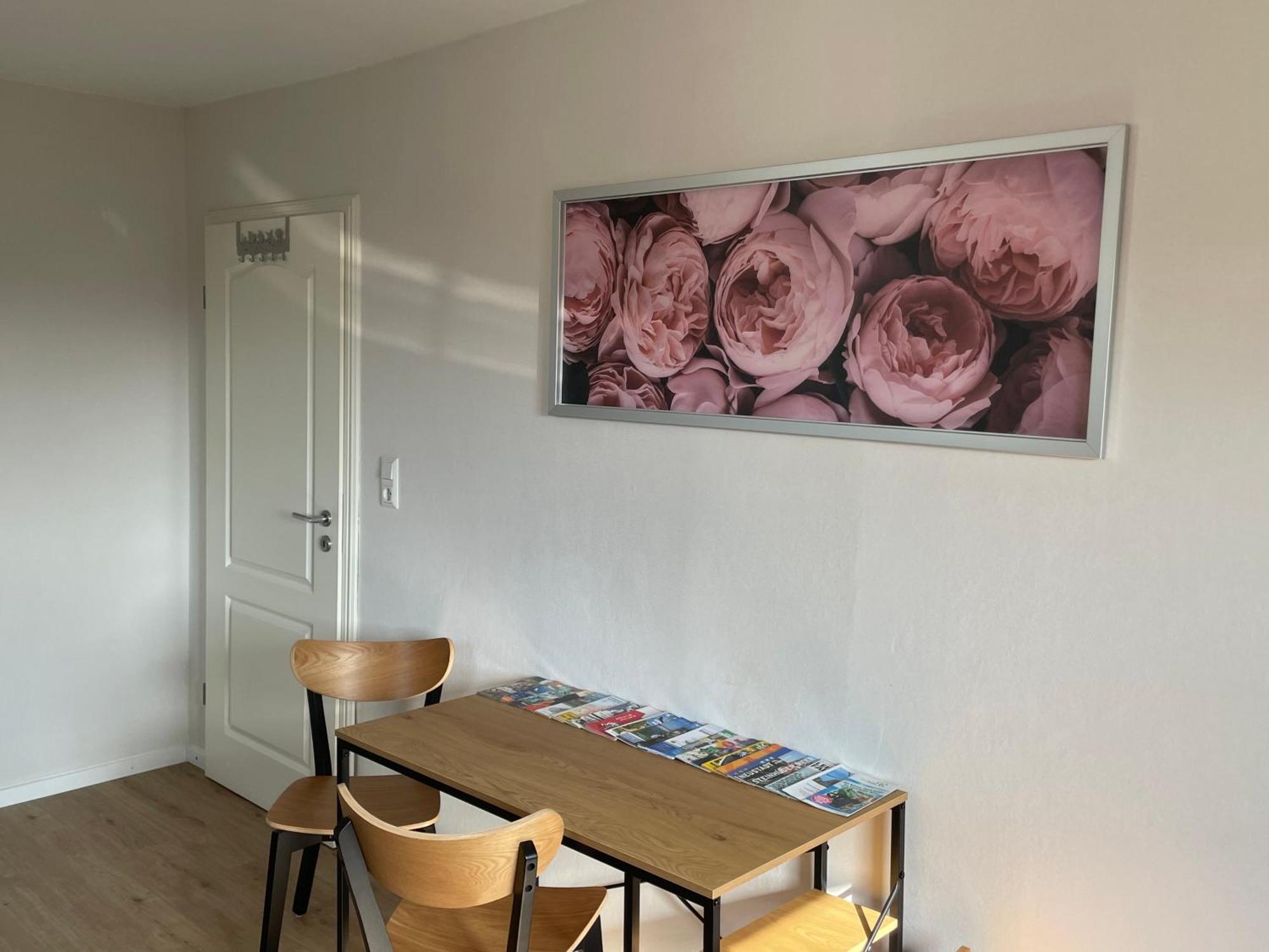 שטיינהודה Ferienwohnung Durchholz מראה חיצוני תמונה