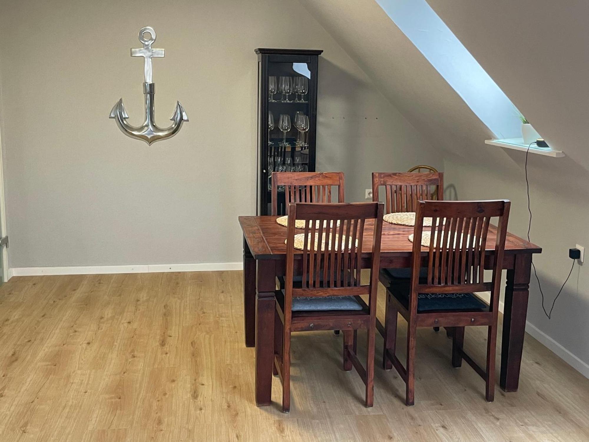 שטיינהודה Ferienwohnung Durchholz מראה חיצוני תמונה