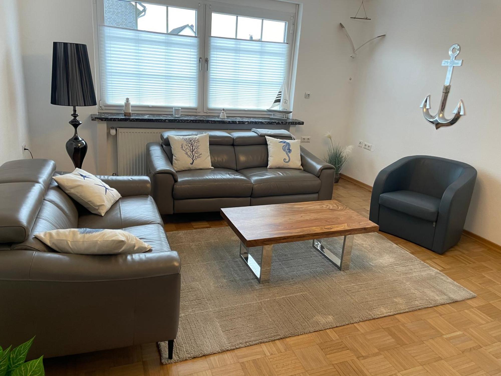 שטיינהודה Ferienwohnung Durchholz מראה חיצוני תמונה