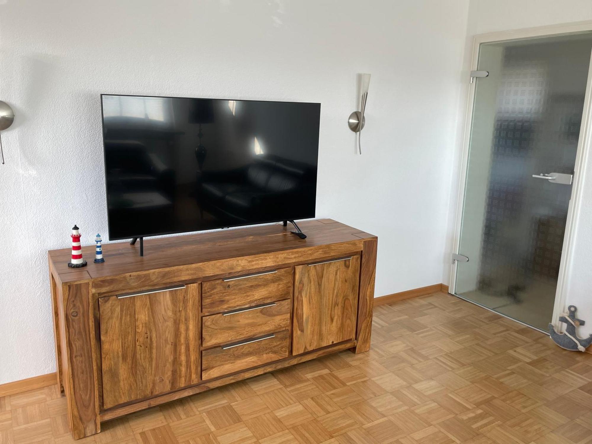 שטיינהודה Ferienwohnung Durchholz מראה חיצוני תמונה