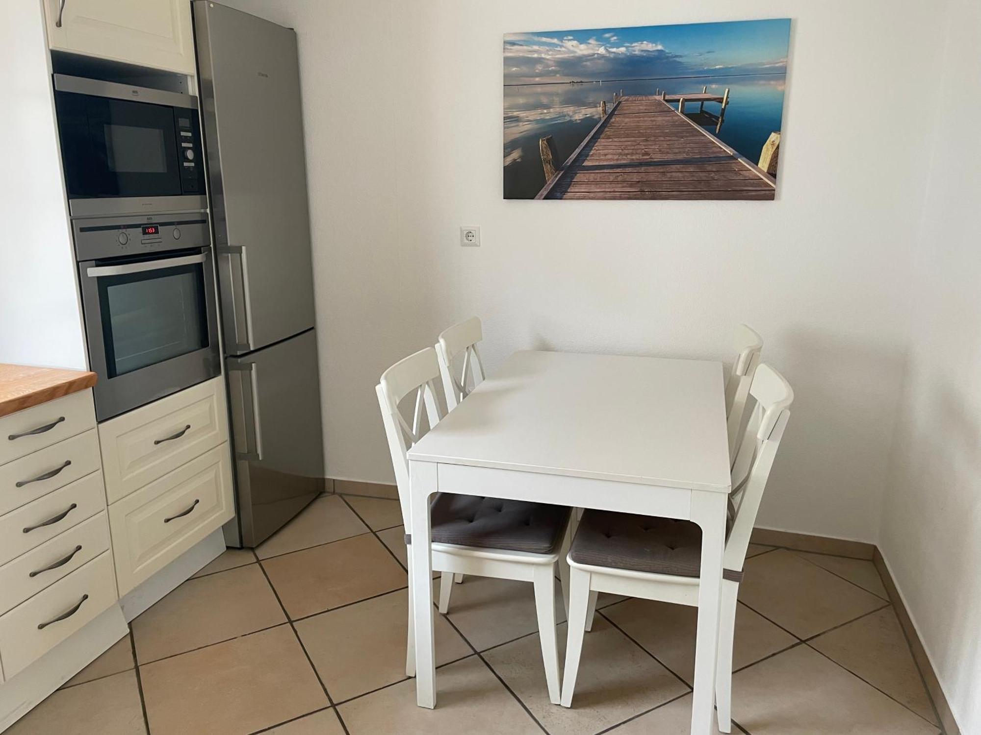 שטיינהודה Ferienwohnung Durchholz מראה חיצוני תמונה